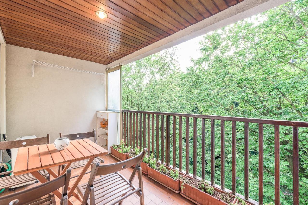 Berabera,Parking Free,2Wc,Terraza,Aire Acond,Auto Checkin Lejlighed San Sebastián Eksteriør billede