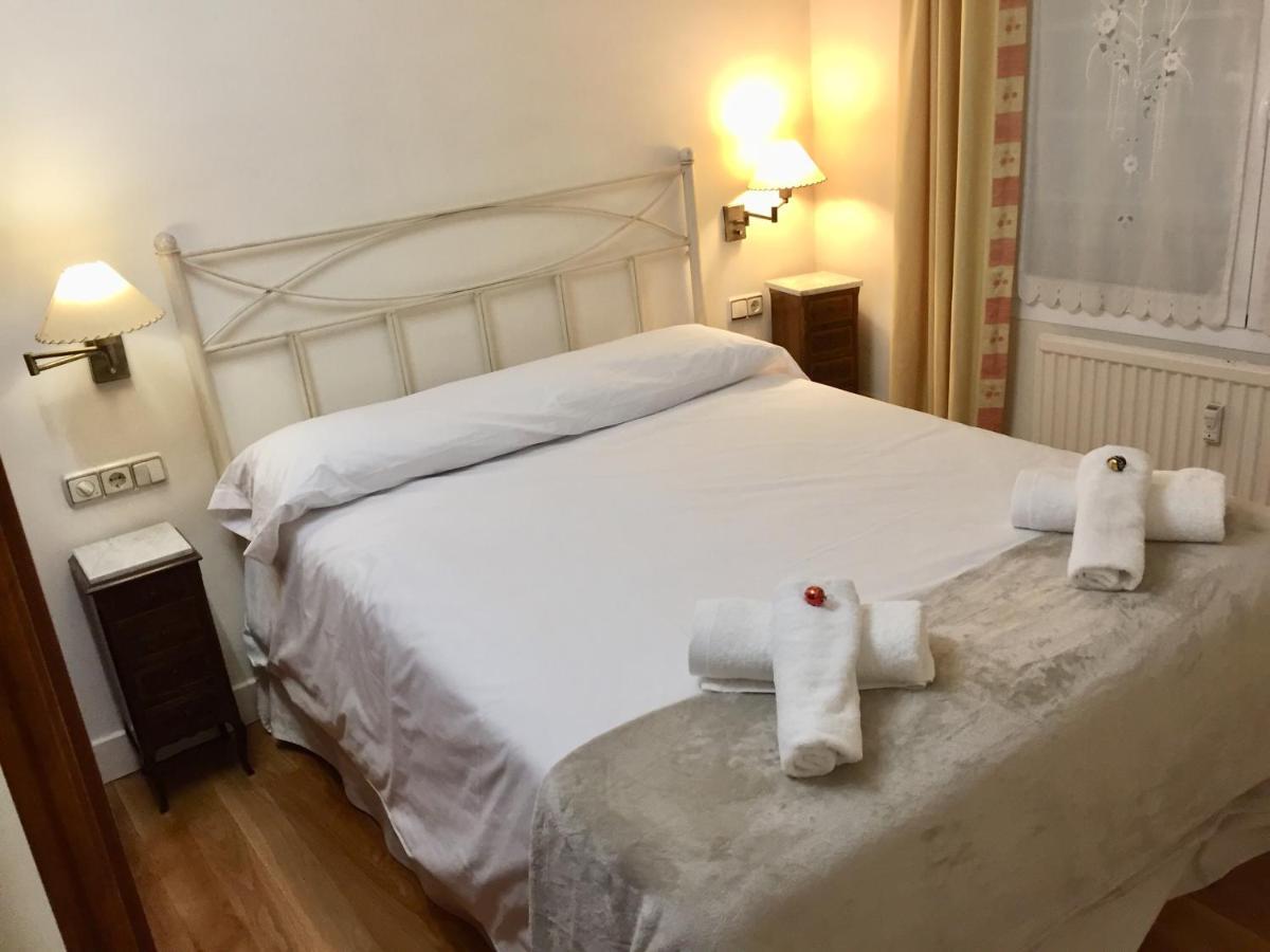 Berabera,Parking Free,2Wc,Terraza,Aire Acond,Auto Checkin Lejlighed San Sebastián Eksteriør billede