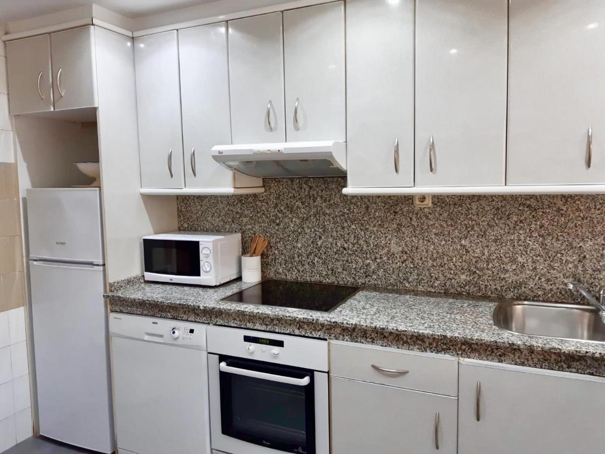 Berabera,Parking Free,2Wc,Terraza,Aire Acond,Auto Checkin Lejlighed San Sebastián Eksteriør billede