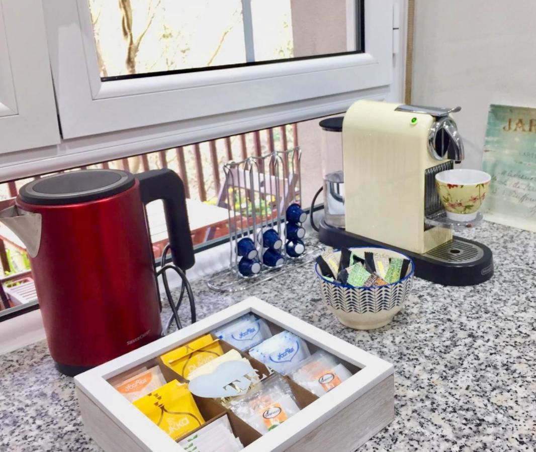 Berabera,Parking Free,2Wc,Terraza,Aire Acond,Auto Checkin Lejlighed San Sebastián Eksteriør billede