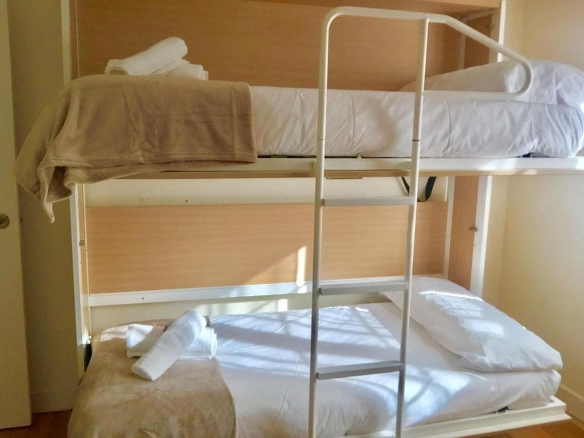 Berabera,Parking Free,2Wc,Terraza,Aire Acond,Auto Checkin Lejlighed San Sebastián Eksteriør billede