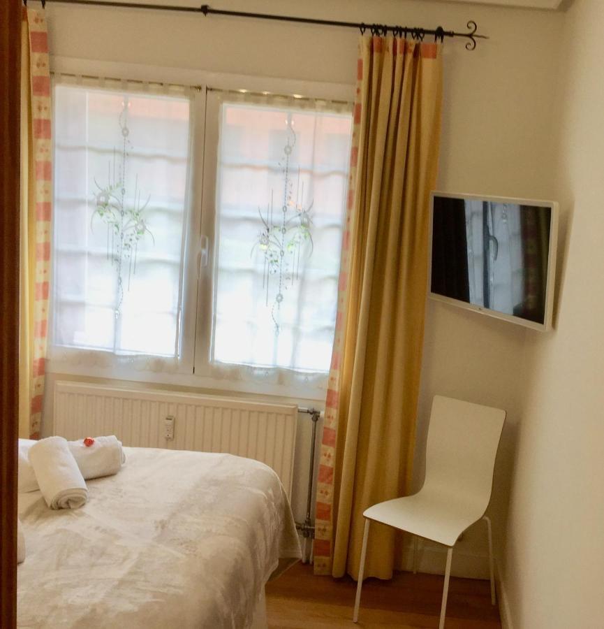 Berabera,Parking Free,2Wc,Terraza,Aire Acond,Auto Checkin Lejlighed San Sebastián Eksteriør billede