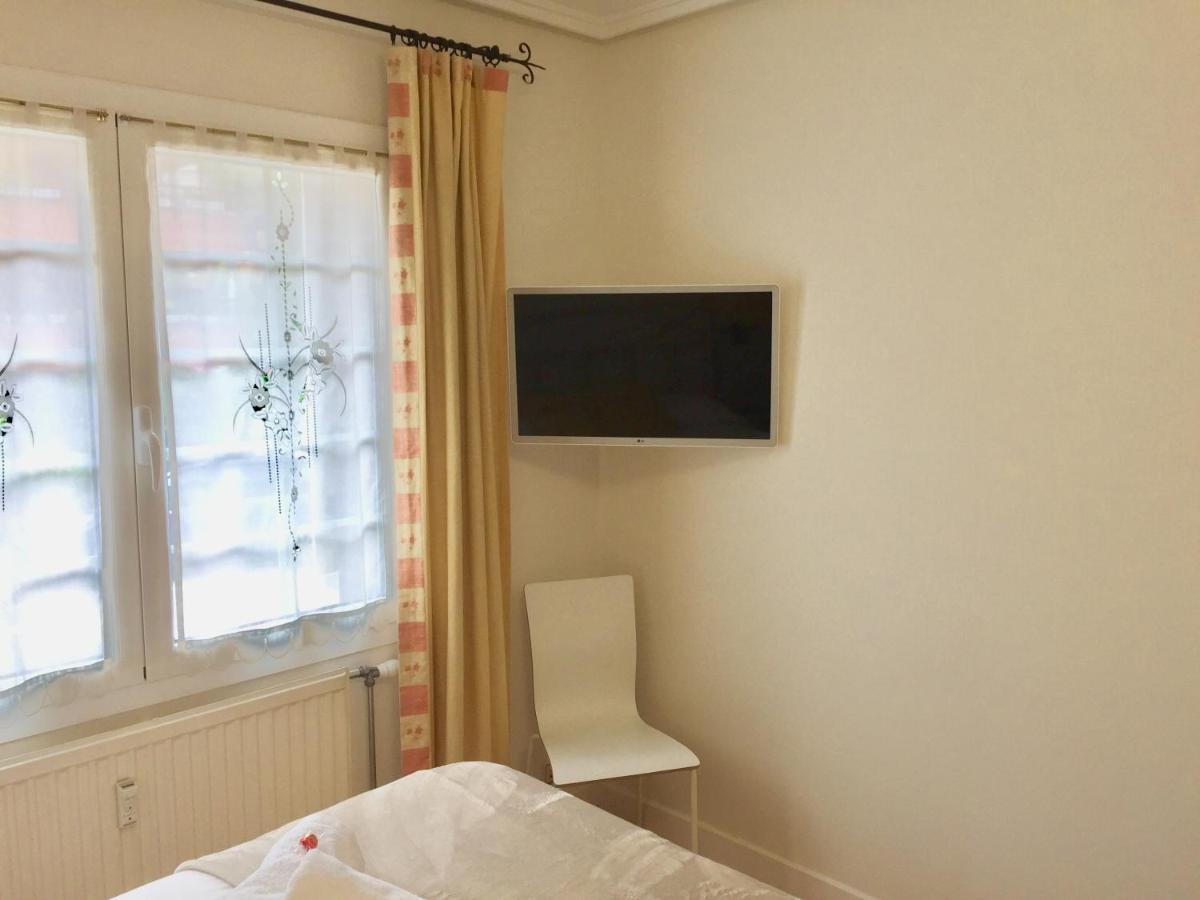 Berabera,Parking Free,2Wc,Terraza,Aire Acond,Auto Checkin Lejlighed San Sebastián Eksteriør billede