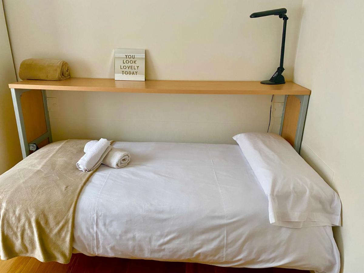 Berabera,Parking Free,2Wc,Terraza,Aire Acond,Auto Checkin Lejlighed San Sebastián Eksteriør billede